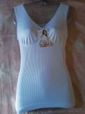 Blusa modeladora