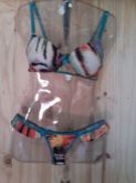 conjunto com estampa tamanho M